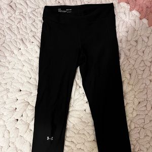 Under Armor size S black leggings